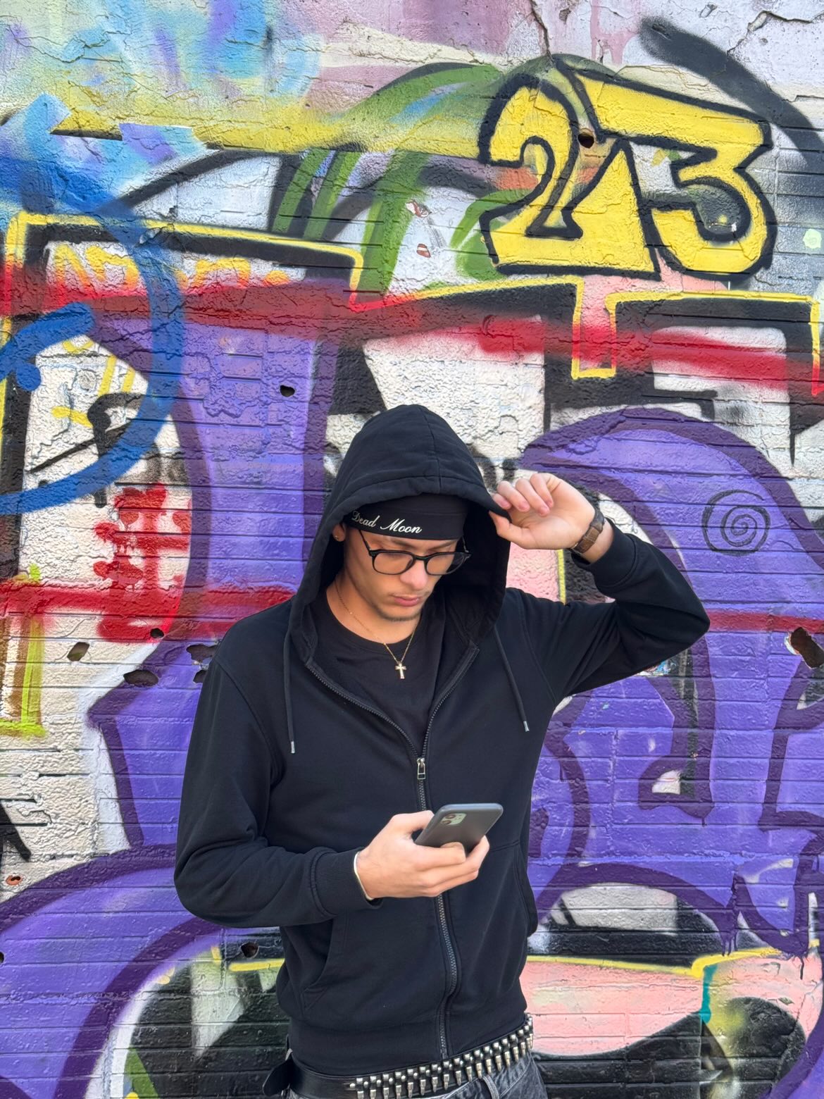 Midnight beanies (deadmoon)